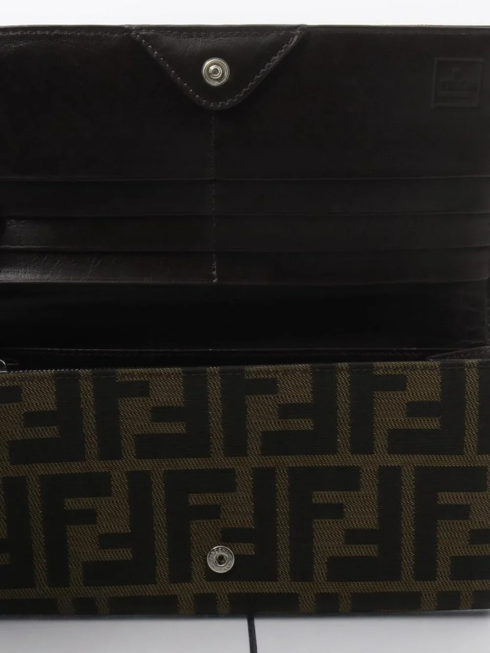 Fendi Long Wallet